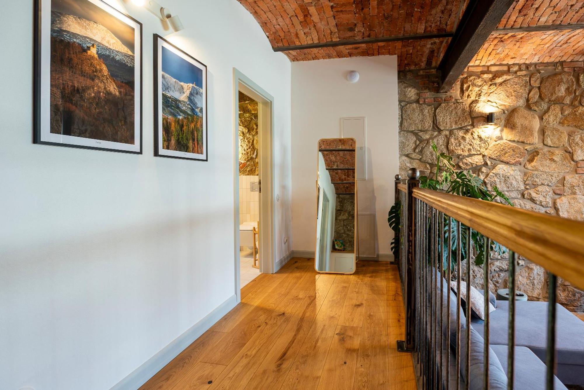Appartamento Lakowa Zdroj Piechowice  Esterno foto