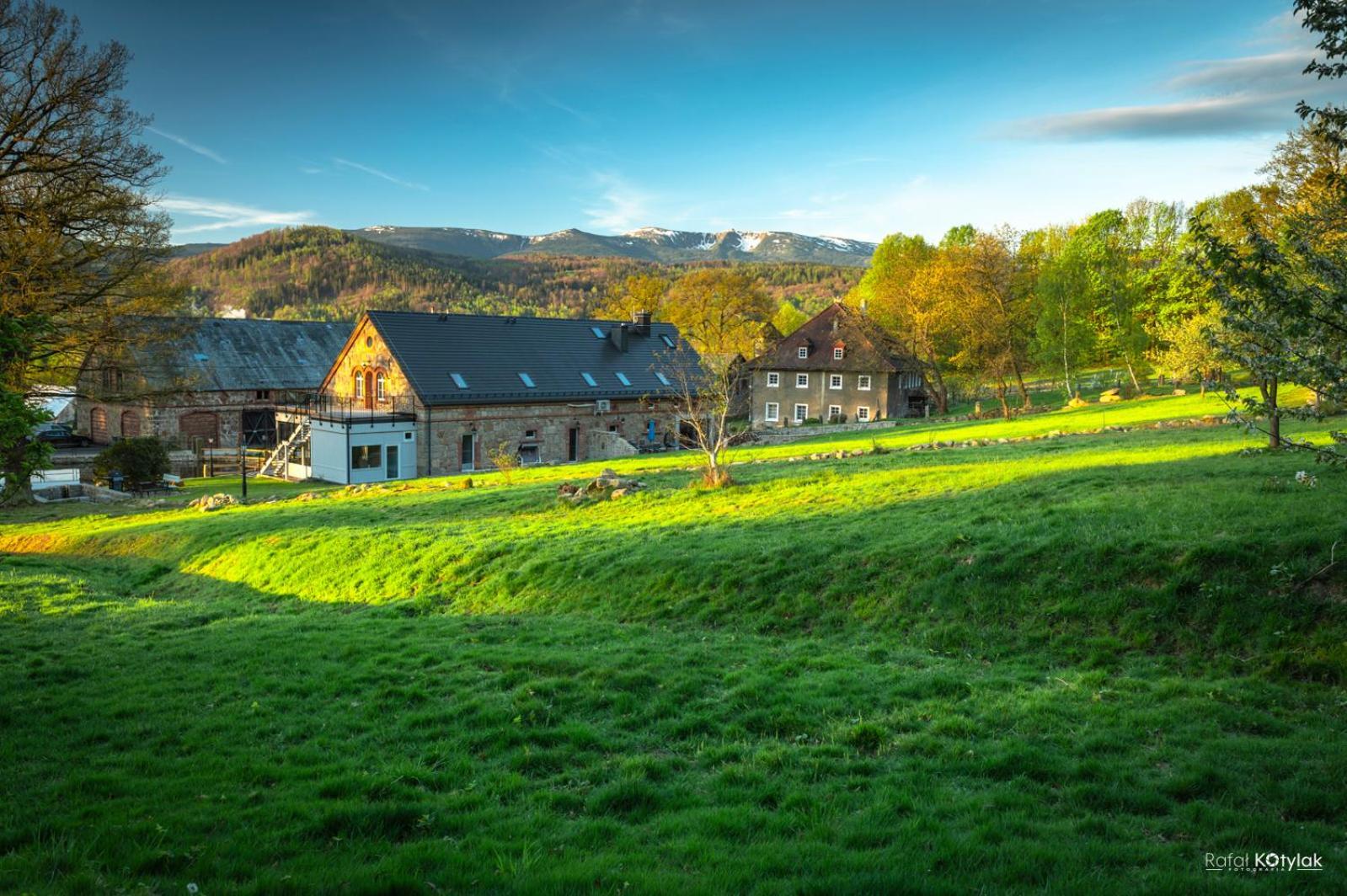 Appartamento Lakowa Zdroj Piechowice  Esterno foto